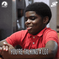 Wife Swap Talk GIF by Paramount Network