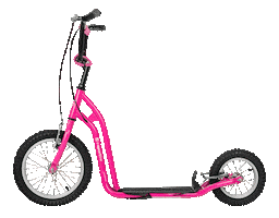 Kolobezka Sticker by inSPORTline