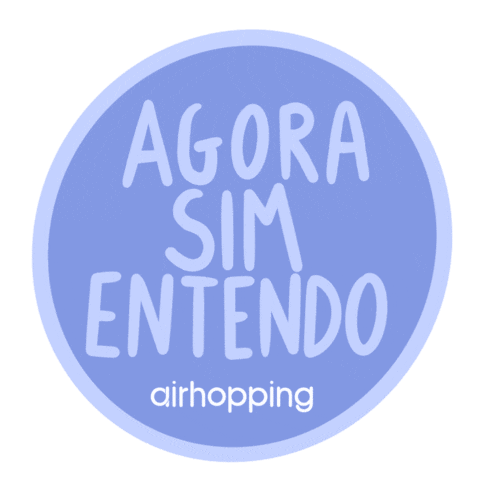 Meme Viajar Sticker by Airhopping