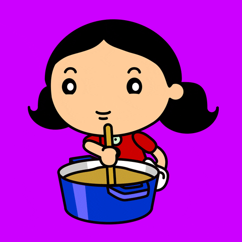 Nom Nom Paleo GIF