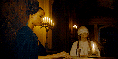Alicia Vikander Candle GIF by A24 - Find & Share on GIPHY