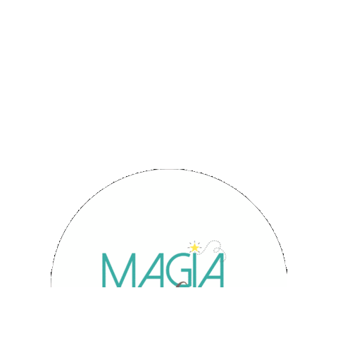 Magia Escolar Papelaria & Cia Sticker