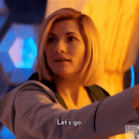 Doctor Who GIF by BBC America