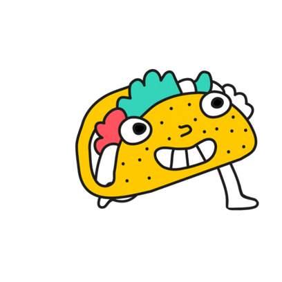 Happy Run Sticker by OMYMAISON