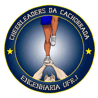 Cachorrada Fundao Sticker by AAAEP - Engenharia UFRJ