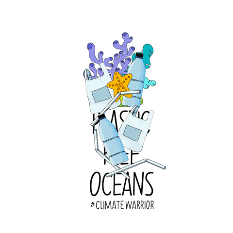 plastic free oceans