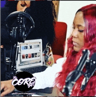 thecore94 radio talk tatiana thecore94 GIF