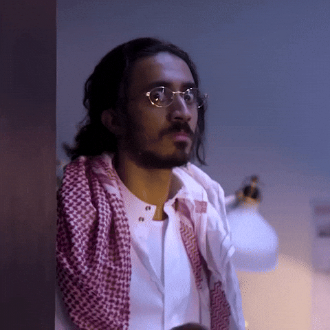 Youtube Saudi GIF by Telfaz11