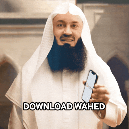 GIF by Wahed Invest