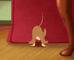 Booty GIF
