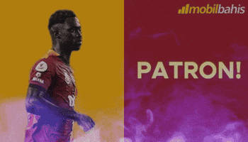 Davinson Sanchez Galatasaray GIF by mobilbahis