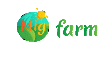 Mig Farm Sticker