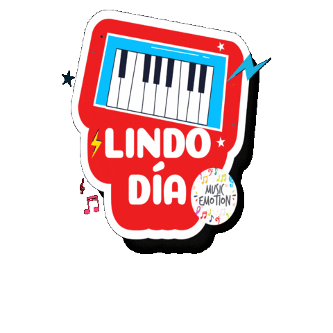 musicemotioncr Sticker