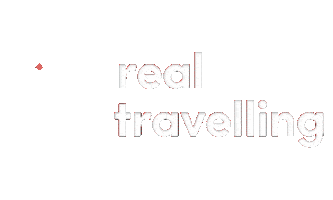Real Travelling Sticker
