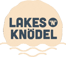 Heartbeat Gravel Sticker by Lakes 'n' Knödel