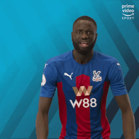 Premier League Football GIF by Prime Video