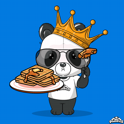 Nom Nom Eating GIF by PandaPals