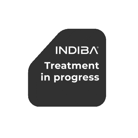 INDIBA Sticker