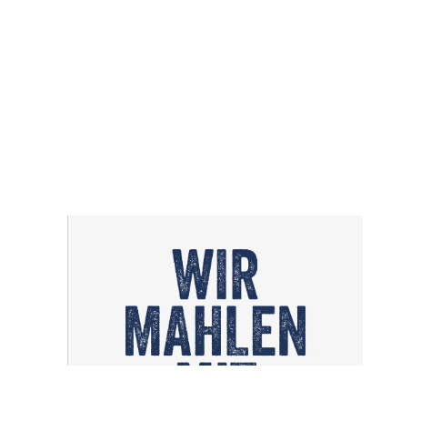 Amends-Muehle Sticker