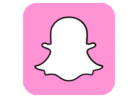 Pink Snap Sticker by xwenn