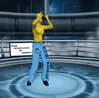 Homero Musculoso GIF