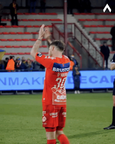Soccer Kristof Dhaene GIF by KV Kortrijk