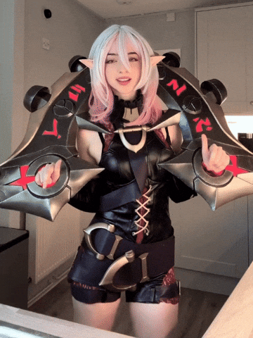 League Of Legends Flirting GIF