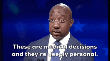 Georgia Abortion GIF by GIPHY News