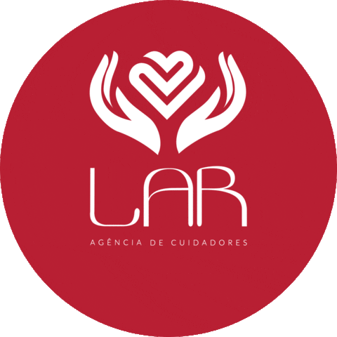 Agência Lar Sticker