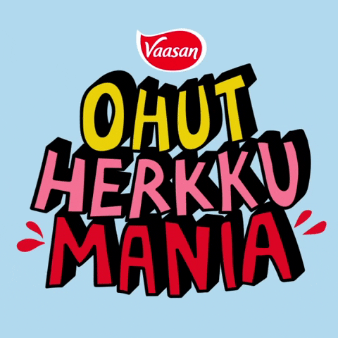 Animation Fun GIF by Vaasan Oy