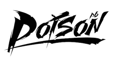 Poison Paintball Sticker by POISONPBGEAR