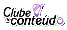 Clube do Conteúdo Sticker