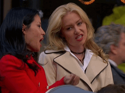 Lucy Liu Vomit GIF - Find & Share on GIPHY