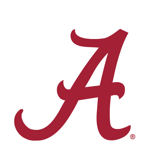 Alabama Football Roll Tide Sticker by The University of Alabama for iOS