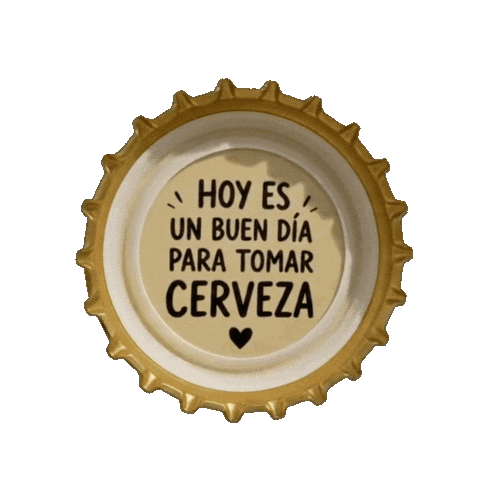 Beer Sticker by CERVECERIA CARTAGENA