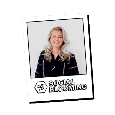 Sticker by SOCIALBLOOMING