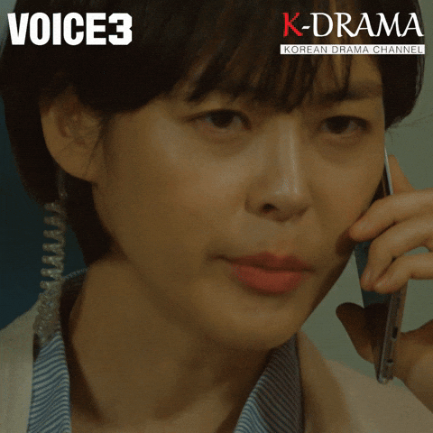 Korean Drama Police GIF by Eccho Rights