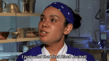 fox GIF by Hell's Kitchen