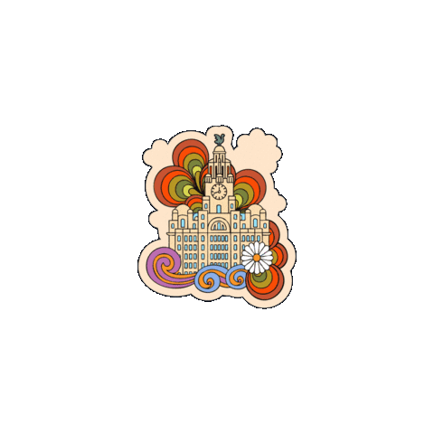 Get Together Sticker by VisitLiverpool
