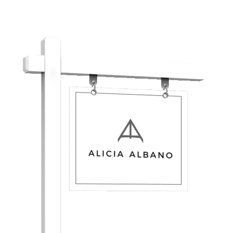 Alicia Albano | 914realestate Sticker