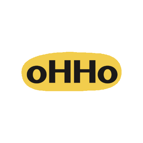 oHHo Sticker