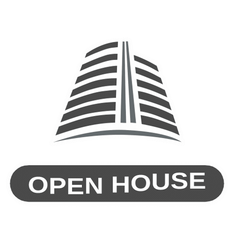 Te Esperamos Open House Sticker by RGM Real Estate