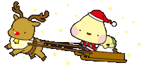 Happy Merry Christmas Sticker by Yamasho Co., Ltd.