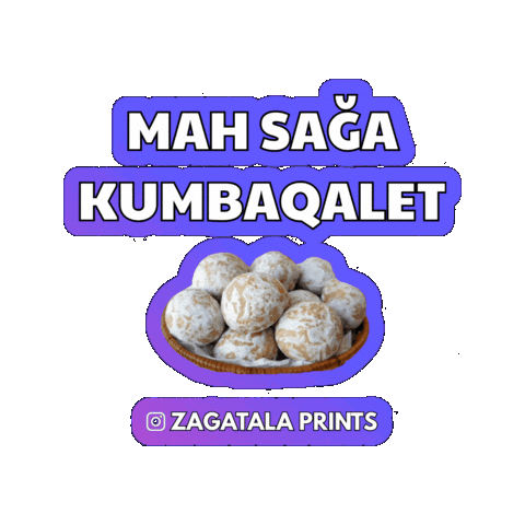 Tala Sticker by Zagatala Prints