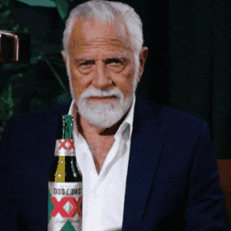 Dos Equis Most Interesting Man Gif By Dos Equis Gif