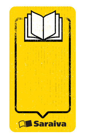 Book Eventos Sticker by Livraria Saraiva