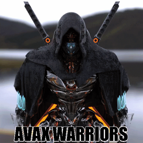 Warriors GIF