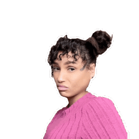 Mood Wtf Sticker by tinywiings