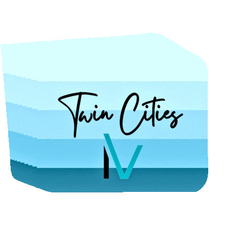 Twin Cities IV Sticker