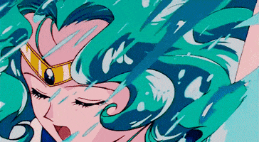 Sailor Moon Animation GIF